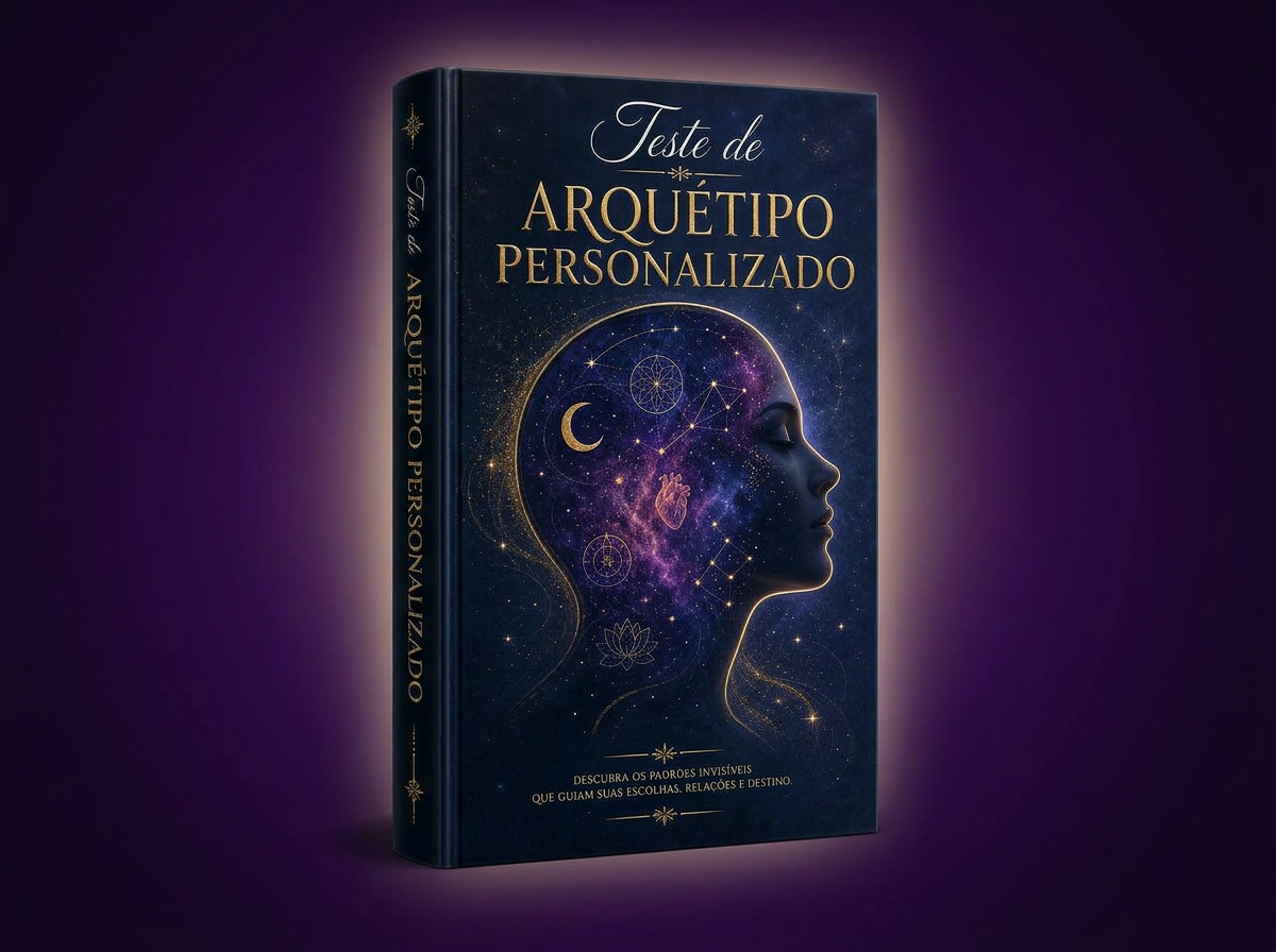Exemplo de relatório personalizado de arquétipo